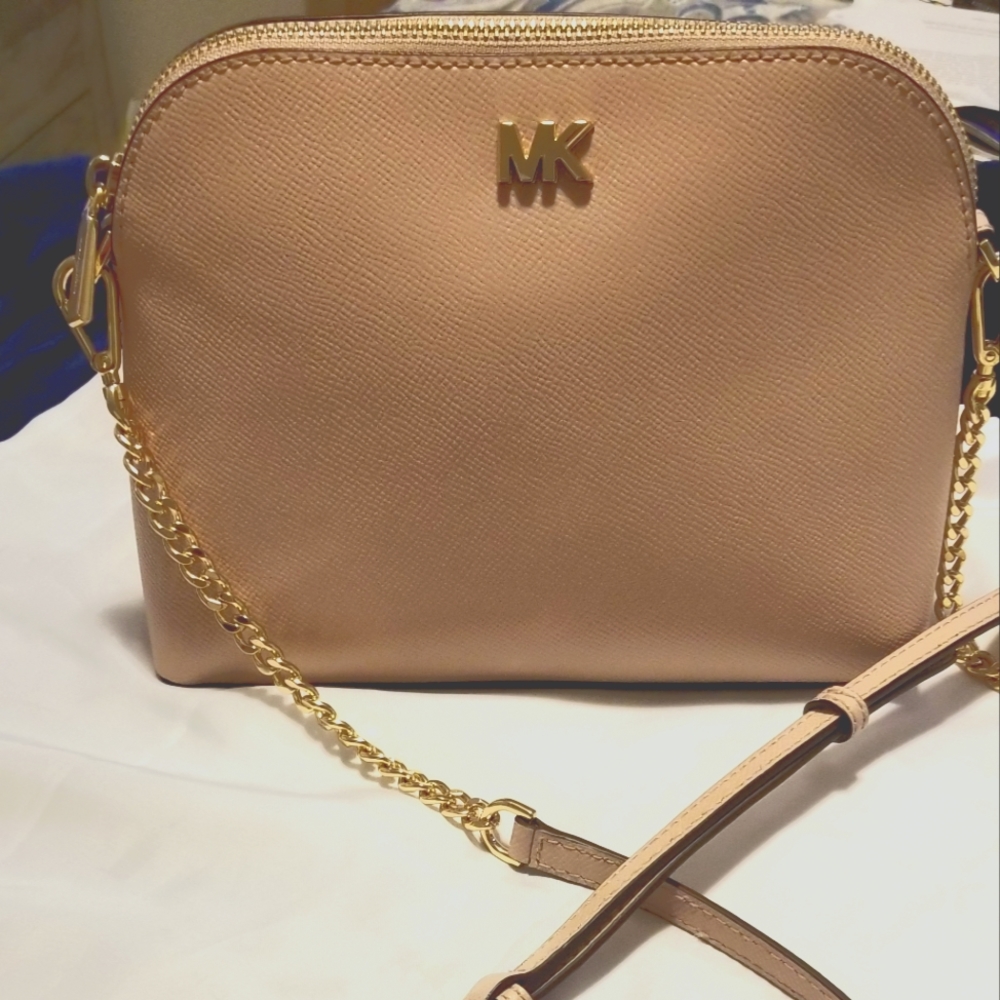 Michael Kors Pink Crossbody